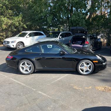 2005 Porsche 911 911 Carrera 997