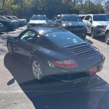 2005 Porsche 911 911 Carrera 997