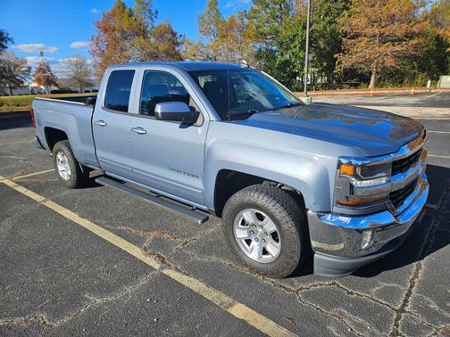2016 Chevrolet Silverado 1500 1LT