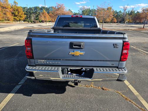 2016 Chevrolet Silverado 1500 1LT