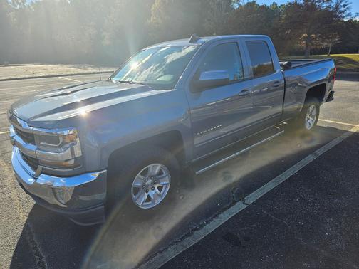 2016 Chevrolet Silverado 1500 1LT