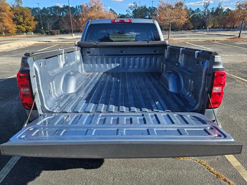 2016 Chevrolet Silverado 1500 1LT