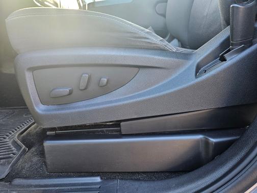 2016 Chevrolet Silverado 1500 1LT