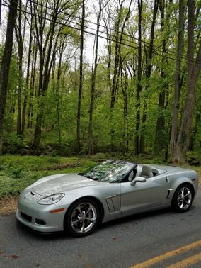 2010 Chevrolet Corvette Grand Sport