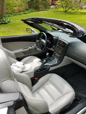 2010 Chevrolet Corvette Grand Sport