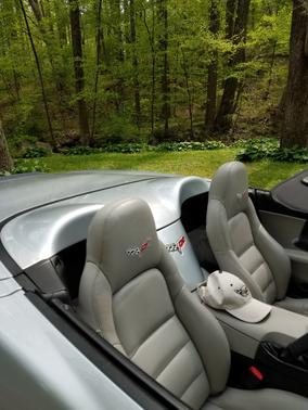2010 Chevrolet Corvette Grand Sport
