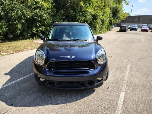 2014 MINI Countryman Cooper S ALL4