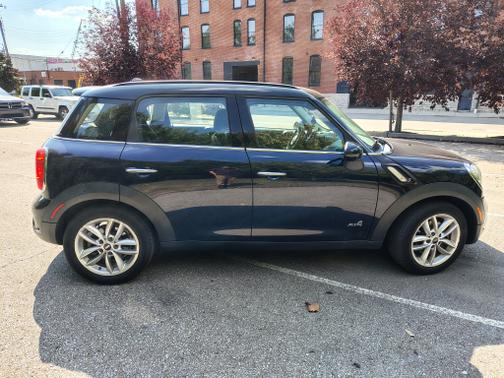 2014 MINI Countryman Cooper S ALL4