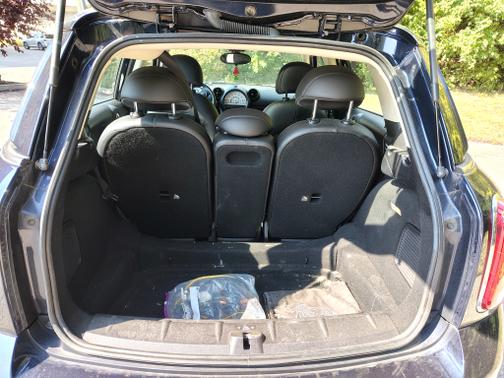 2014 MINI Countryman Cooper S ALL4