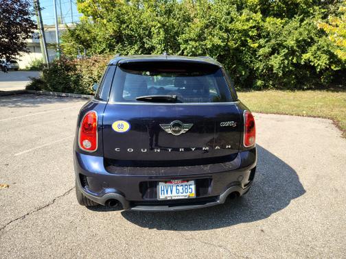 2014 MINI Countryman Cooper S ALL4