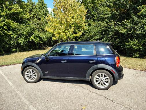 2014 MINI Countryman Cooper S ALL4