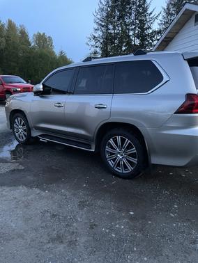 2016 Lexus LX 570 Base