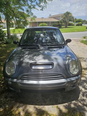 2002 MINI Cooper S Base