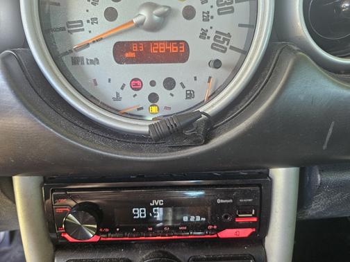 2002 MINI Cooper S Base