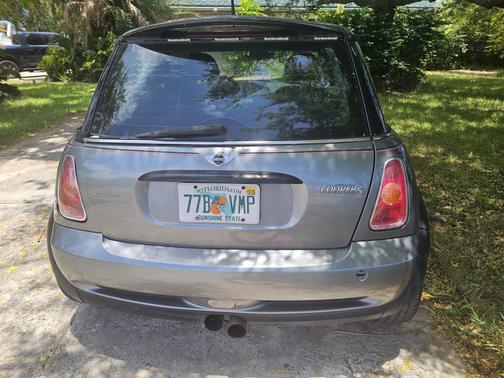 2002 MINI Cooper S Base