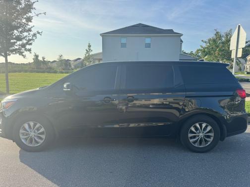 2020 Kia Sedona LX