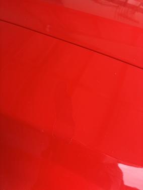 2001 Ford Mustang SVT Cobra