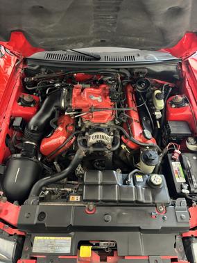 2001 Ford Mustang SVT Cobra