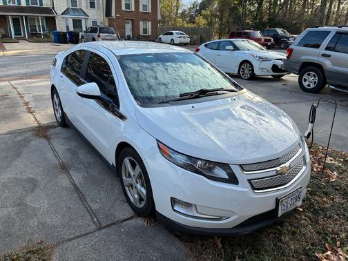 2013 Chevrolet Volt Base