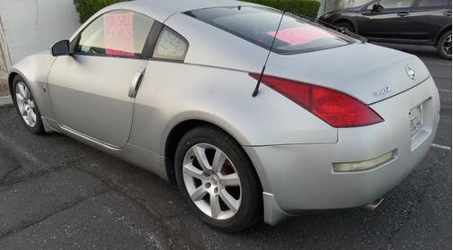 2003 Nissan 350Z Touring