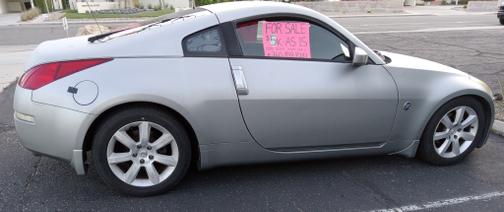 2003 Nissan 350Z Touring