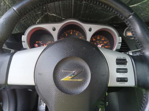 2003 Nissan 350Z Touring