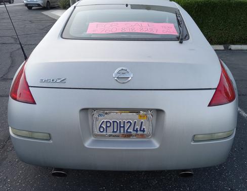 2003 Nissan 350Z Touring