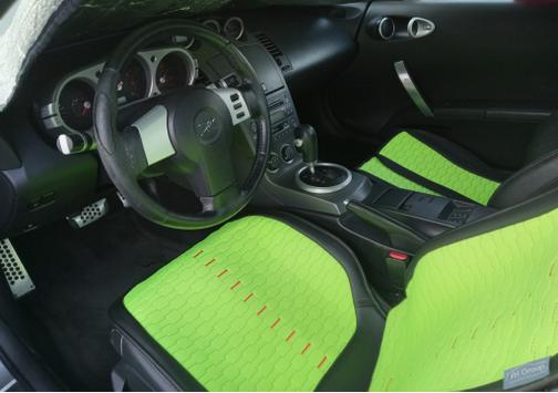 2003 Nissan 350Z Touring