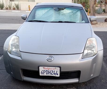 2003 Nissan 350Z Touring