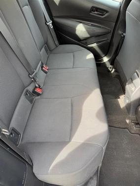Gray 2022 Toyota Corolla LE