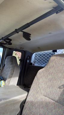 White 1999 Dodge Ram 1500 Quad Cab