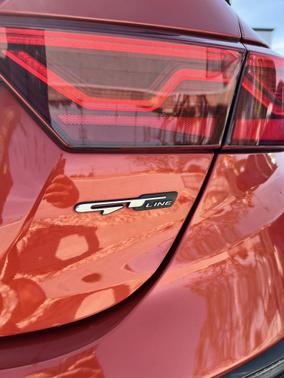 2020 Kia Forte GT-Line