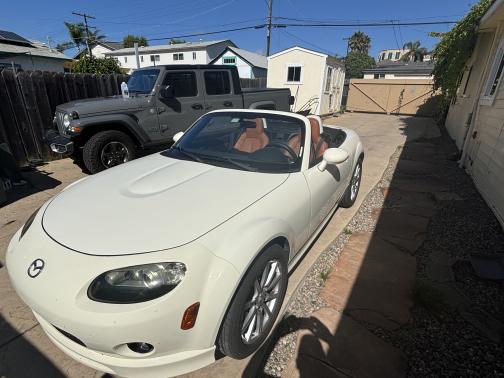 2006 Mazda MX-5 Miata Grand Touring