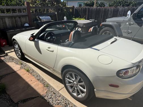 2006 Mazda MX-5 Miata Grand Touring