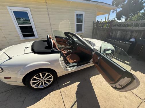 2006 Mazda MX-5 Miata Grand Touring