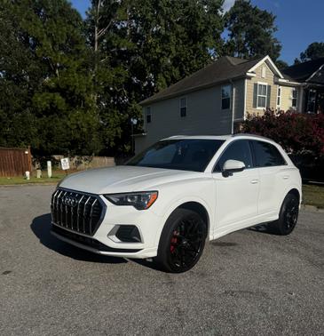 2019 Audi Q3 2.0T Premium