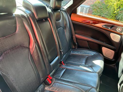 2017 Lincoln MKZ Black Label