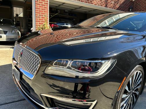 2017 Lincoln MKZ Black Label