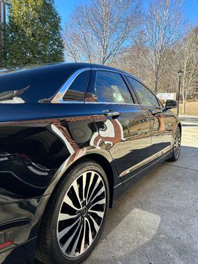2017 Lincoln MKZ Black Label