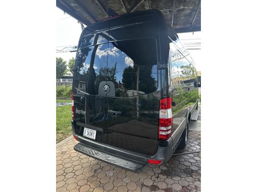 2017 Mercedes-Benz Sprinter 3500 High Roof