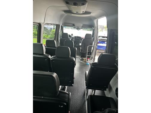 2017 Mercedes-Benz Sprinter 3500 High Roof