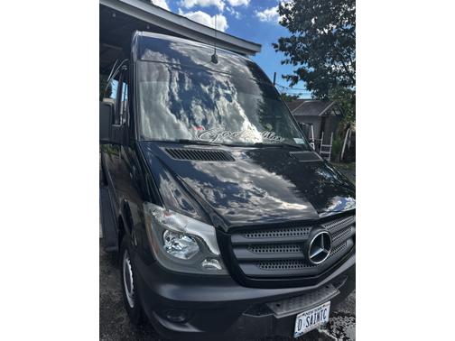 2017 Mercedes-Benz Sprinter 3500 High Roof