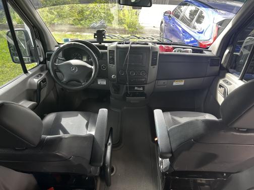 2017 Mercedes-Benz Sprinter 3500 High Roof