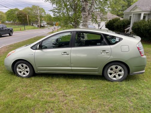 2008 Toyota Prius Touring