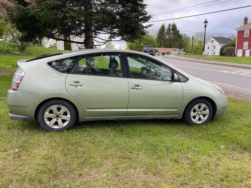 2008 Toyota Prius Touring