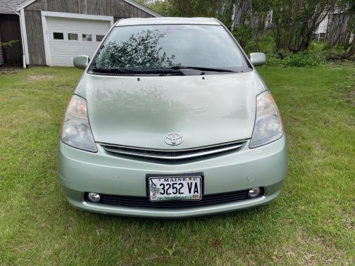 2008 Toyota Prius Touring