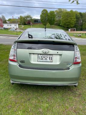 2008 Toyota Prius Touring