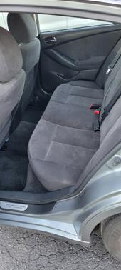 Gray 2009 Nissan Altima 2.5 S