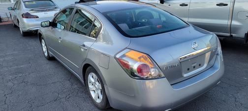 Gray 2009 Nissan Altima 2.5 S