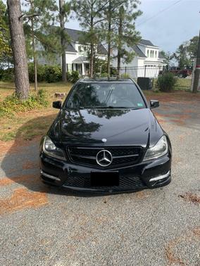 2012 Mercedes-Benz C-Class C 300 4MATIC Sport